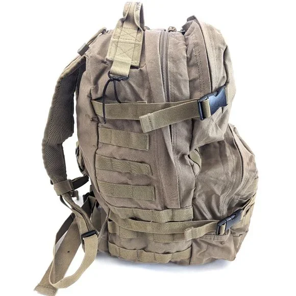 🪖 Military Tactical Nylon Backpack - Ruger Branded 🪖 - Picture 4 of 14
